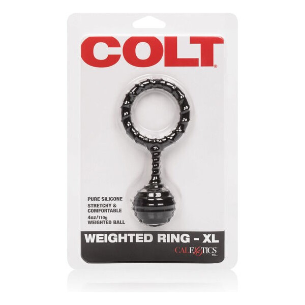 Calexotics - Colt Anneau Lesté LT XL – Cockrings sans vibration