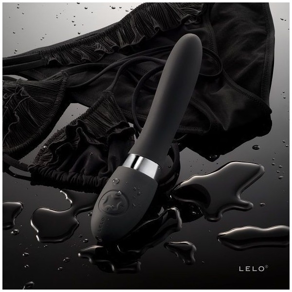 LELO - VIBRADOR ELISE 2 PRETO LELO - Vibradores HI-TECH