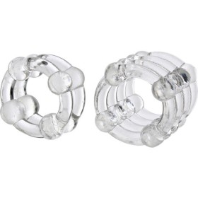 Calexotics - Anillos potenciadores de potro transparentes