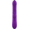 ARMONY - VIBRATEUR LAPIN ENTIÈREMENT G SPOT AVEC LANGUE STIMULANTE EFFET CHALEUR VIOLET ARMONY VIBRATORS