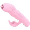 ARMONY - VIBRADOR MARCIA E VIBRADORES ARMONY DE EFEITO CALOR ROSA DE EFEITO CALOR ROSA
