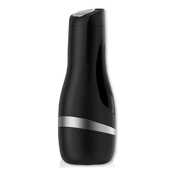 Satisfyer - Masturbateur Homme Classique Argent