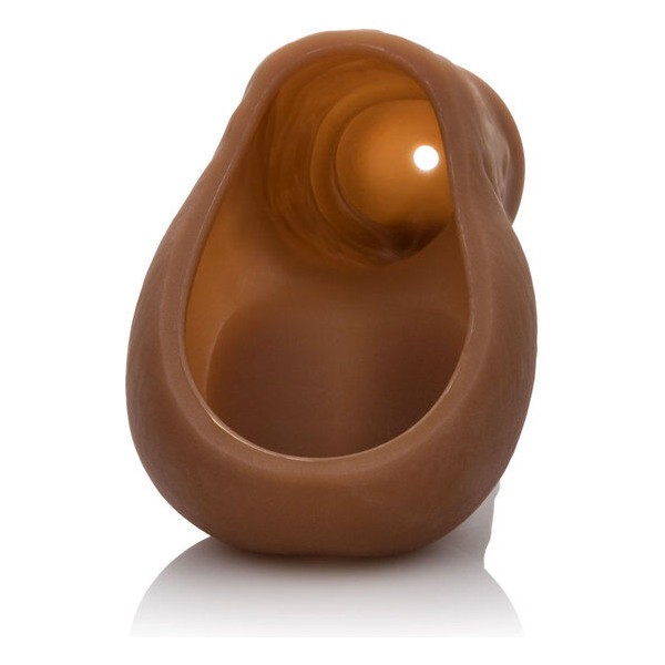 Calexotics - Soporte Para PEE Packer Marrón