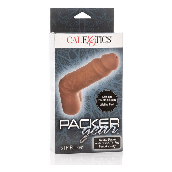 Calexotics - Soporte Para PEE Packer Marrón