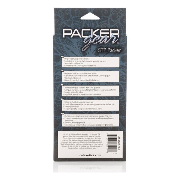 Calexotics - Support Pour PEE Packer Marron