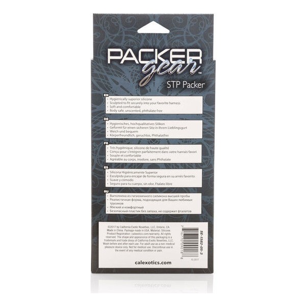 Calexotics - Debout Pour PEE Packer