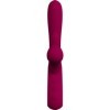ARMONY - VIBRATEUR IMPACT SWING & DOUBLE STIMULATEUR MODÈLE 1 BORDEAUX ARMONY VIBRATORS