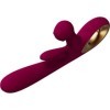 ARMONY - VIBRATEUR IMPACT SWING & DOUBLE STIMULATEUR MODÈLE 1 BORDEAUX ARMONY VIBRATORS