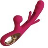 ARMONY - VIBRADOR DE IMPACTO SWING Y DOBLE ESTIMULADOR MODELO 2 V