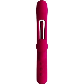 ARMONY - VIBRADOR DE IMPACTO SWING Y DOBLE ESTIMULADOR MODELO 2 V