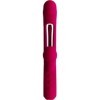 ARMONY - VIBRATEUR IMPACT SWING & DOUBLE STIMULATEUR MODÈLE 2 BORDEAUX ARMONY VIBRATORS