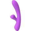 ARMONY - VIBRATEUR CHELSEA & STIMULATEUR FLEXIBLE VIOLET ARMONY VIBRATORS