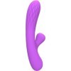 ARMONY - VIBRATEUR CHELSEA & STIMULATEUR FLEXIBLE VIOLET ARMONY VIBRATORS