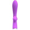 ARMONY - VIBRATEUR CHELSEA & STIMULATEUR FLEXIBLE VIOLET ARMONY VIBRATORS