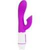 ARMONY - HAPPY VIBRATEUR & STIMULATEUR AVEC LANGUE RECHARGEABLE VIOLET ARMONY VIBRATORS