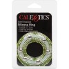 Calexotics - Bague EN Silicone Perlée Acier XL