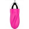 HUEVO VIBRADOR SWEETY SPIRAL ROSA ESTIMULADORES ARMONY - Huevos v