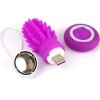 OEUF VIBRANT VIOLET TÉLÉCOMMANDE ARMONY STIMULATORS - ufs vibrants