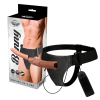 Harness Attraction - Rnes Creux Benny Avec Vibrateur 15 CM -O-...