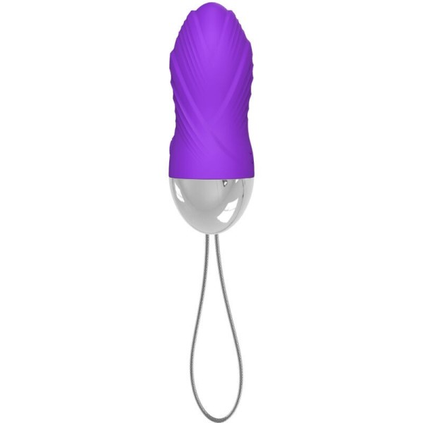 OEUF VIBRANT TÉLÉCOMMANDE VIOLET ARMONY STIMULATORS - ufs vibrants
