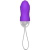 OEUF VIBRANT TÉLÉCOMMANDE VIOLET ARMONY STIMULATORS - ufs vibrants