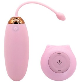 ARMONY - KITTY FUN EGG VIBRADOR CONTROL REMOTO 10 VIBRACIONES EST