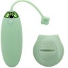 ARMONY - KITTY FUN EGG VIBRATEUR TÉLÉCOMMANDE 10 VIBRATIONS VERT ARMONY STIMULATORS