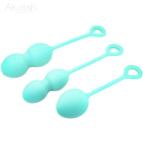 ARMONY - MANCUERNA ANABIOSIS VAGINAL 3 NIVELES VERDE ARMONY WEARA