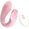 ARMONY - FRESHFUN CICI STAP-ON VIBRATEUR TÉLÉCOMMANDE ET APPLICATION 10 VIBRATIONS ROSE ARMONY VIBRATORS