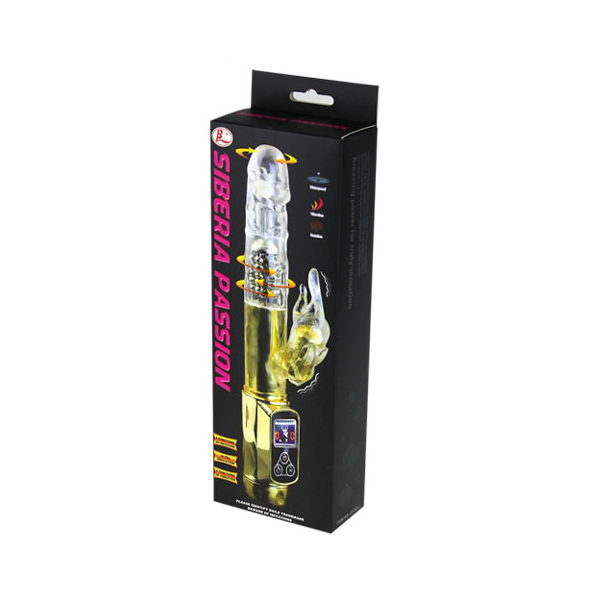 BAILE - PASIÓN DEL CONEJO SIBERIANO O ROTACIONES DE BAILE - Rotad