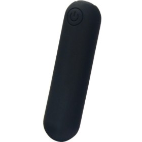 ARMONY -SPLASH HEHE VIBRATEUR BULLET SILICONE 10 VIBRATIONS 65 X 15 CM NOIR ARMONY STIMULATORS