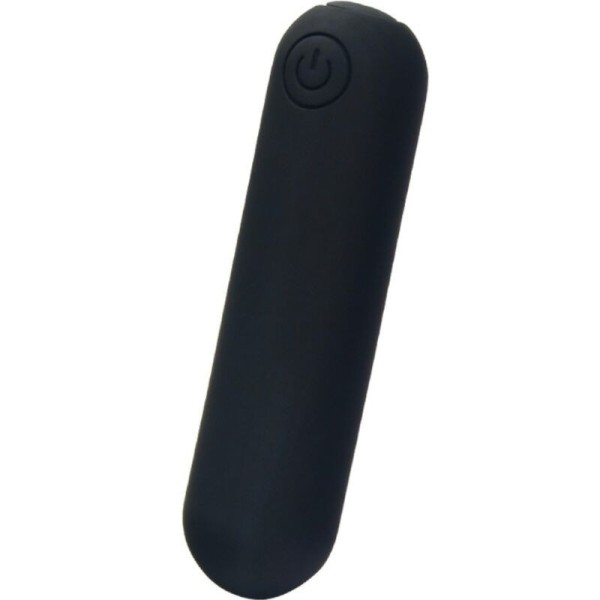 ARMONY -SPLASH HEHE VIBRATEUR BULLET SILICONE 10 VIBRATIONS 65 X 15 CM NOIR ARMONY STIMULATORS