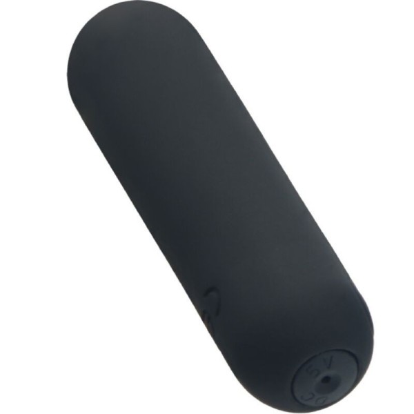 ARMONY -SPLASH HEHE VIBRATEUR BULLET SILICONE 10 VIBRATIONS 65 X 15 CM NOIR ARMONY STIMULATORS