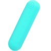 ARMONY - SPLASH HEHE SILICONE BULLET VIBRADOR 10 VIBRAÇÕES 65 X 15 CM ESTIMULADORES ARMONY VERDE