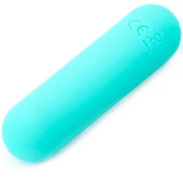 ARMONY - SPLASH HEHE SILICONE BULLET VIBRADOR 10 VIBRAÇÕES 65 X 15 CM ESTIMULADORES ARMONY VERDE