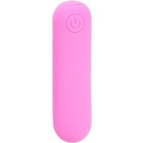 ARMONY - SPLASH HEHE VIBRATEUR BULLET SILICONE 10 VIBRATIONS 65 X 15 CM ROSE ARMONY STIMULATORS