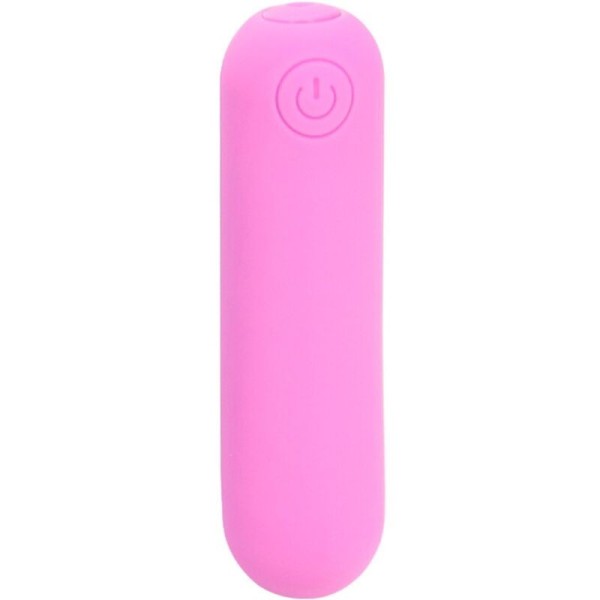 ARMONY - SPLASH HEHE VIBRATEUR BULLET SILICONE 10 VIBRATIONS 65 X 15 CM ROSE ARMONY STIMULATORS