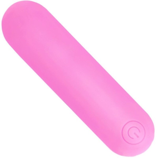 ARMONY - SPLASH HEHE VIBRATEUR BULLET SILICONE 10 VIBRATIONS 65 X 15 CM ROSE ARMONY STIMULATORS