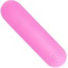 ARMONY - SPLASH HEHE VIBRATEUR BULLET SILICONE 10 VIBRATIONS 65 X 15 CM ROSE ARMONY STIMULATORS
