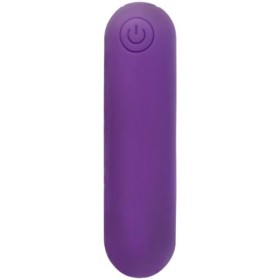 ARMONY - SPLASH HEHE VIBRATEUR BULLET SILICONE 10 VIBRATIONS 65 X 15 CM VIOLET ARMONY STIMULATORS