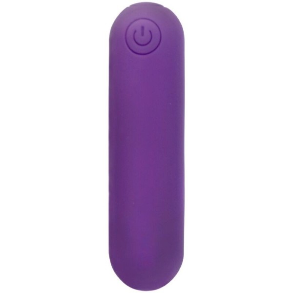ARMONY - SPLASH HEHE VIBRATEUR BULLET SILICONE 10 VIBRATIONS 65 X 15 CM VIOLET ARMONY STIMULATORS