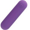 ARMONY - SPLASH HEHE VIBRATEUR BULLET SILICONE 10 VIBRATIONS 65 X 15 CM VIOLET ARMONY STIMULATORS