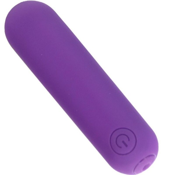ARMONY - SPLASH HEHE VIBRATEUR BULLET SILICONE 10 VIBRATIONS 65 X 15 CM VIOLET ARMONY STIMULATORS