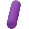 ARMONY - SPLASH HEHE VIBRATEUR BULLET SILICONE 10 VIBRATIONS 65 X 15 CM VIOLET ARMONY STIMULATORS