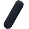 ARMONY - SPLASH HAHA VIBRATEUR BULLET SILICONE 10 VIBRATIONS 75 X 19 CM NOIR ARMONY STIMULATORS
