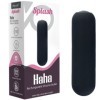 ARMONY - SPLASH HAHA VIBRATEUR BULLET SILICONE 10 VIBRATIONS 75 X 19 CM NOIR ARMONY STIMULATORS