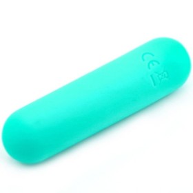 ARMONY - SPLASH HAHA VIBRATEUR BULLET SILICONE 10 VIBRATIONS 75 X 19 CM VERT ARMONY STIMULATORS