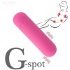 ARMONY - SPLASH HAHA VIBRATEUR BULLET SILICONE 10 VIBRATIONS 75 X 19 CM ROSE ARMONY STIMULATORS