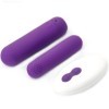 ARMONY - SPLASH JOLINE VIBRATEUR BULLET TÉLÉCOMMANDE EN SILICONE 10 VIBRATIONS 6.5 X 1.5 CM VIOLET ARMONY STIMULATORS