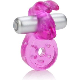 Calexotics - Micro Vibe Arouser Rabbit – Anillo para el pene con 